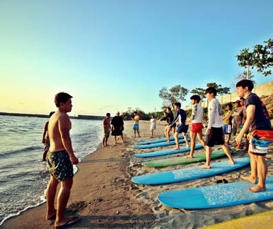 フィリピン留学 Cebu21 - EOP Campus-Activities & BBQParty-1
